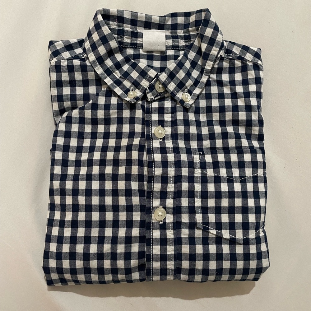 Baby Gap Boys Button up Dress Shirt